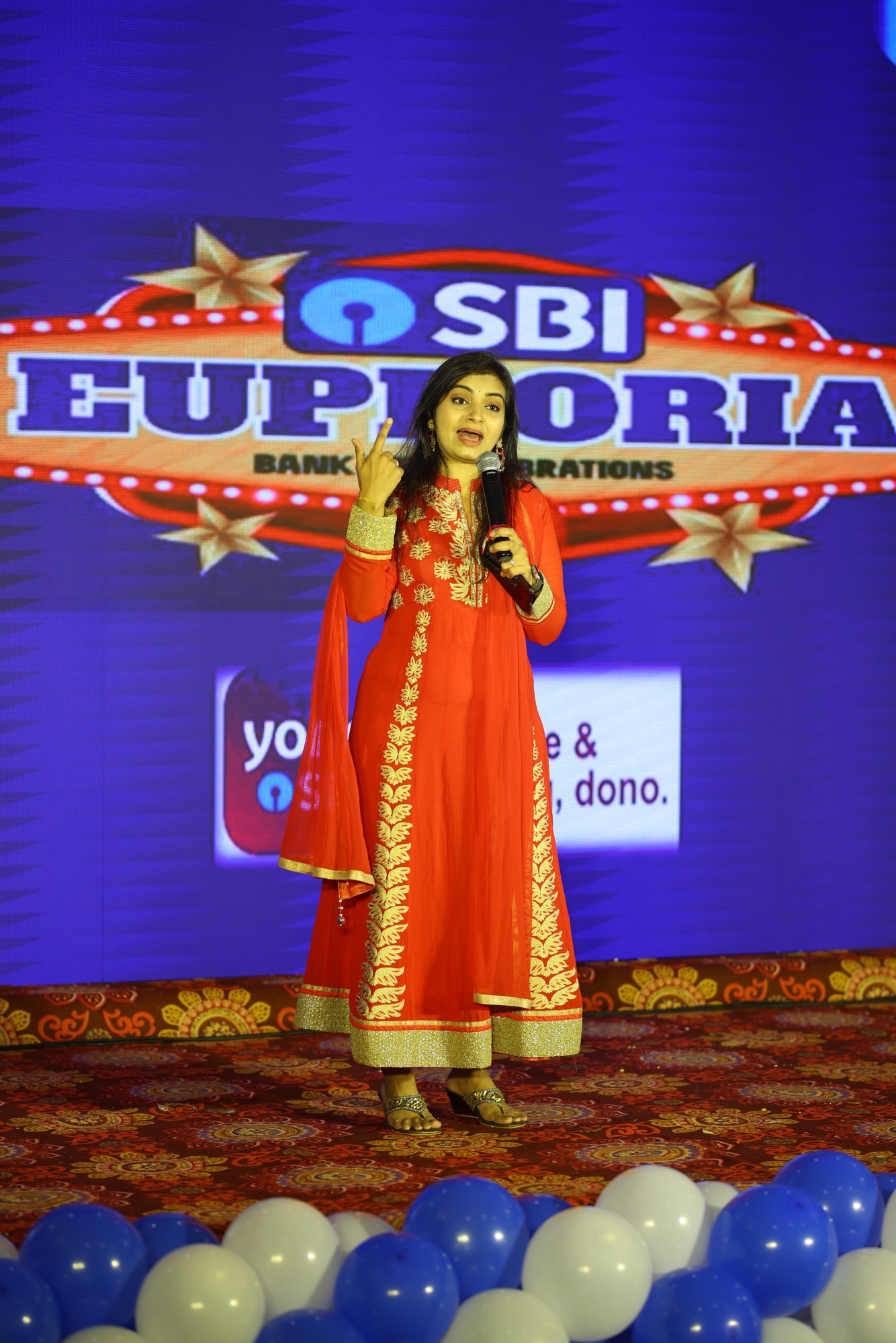 SBI Euphoria Event Host